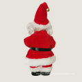 anta Claus Musical Moving Figure Holiday Decoration